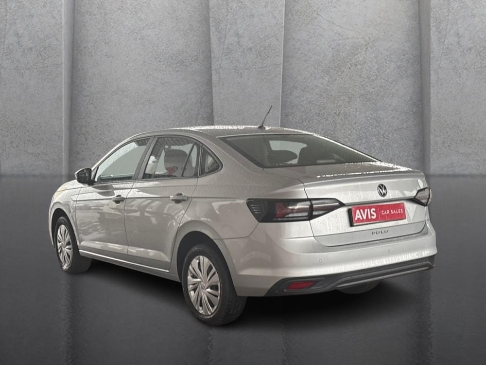 Volkswagen Polo Sedan 1.6 Tiptronic