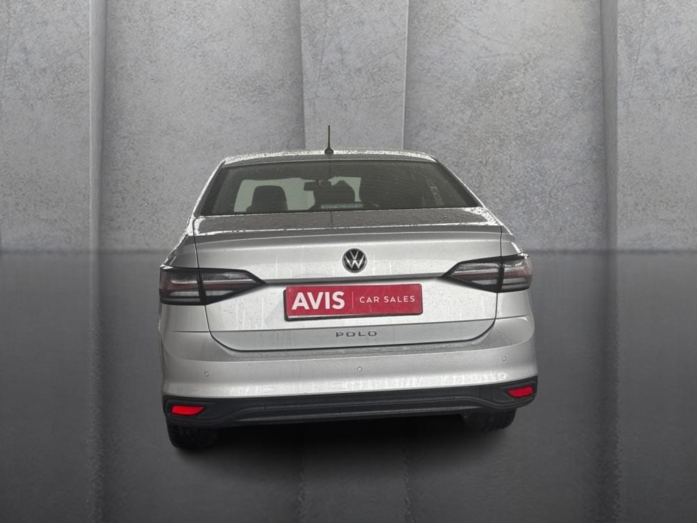 Volkswagen Polo Sedan 1.6 Tiptronic