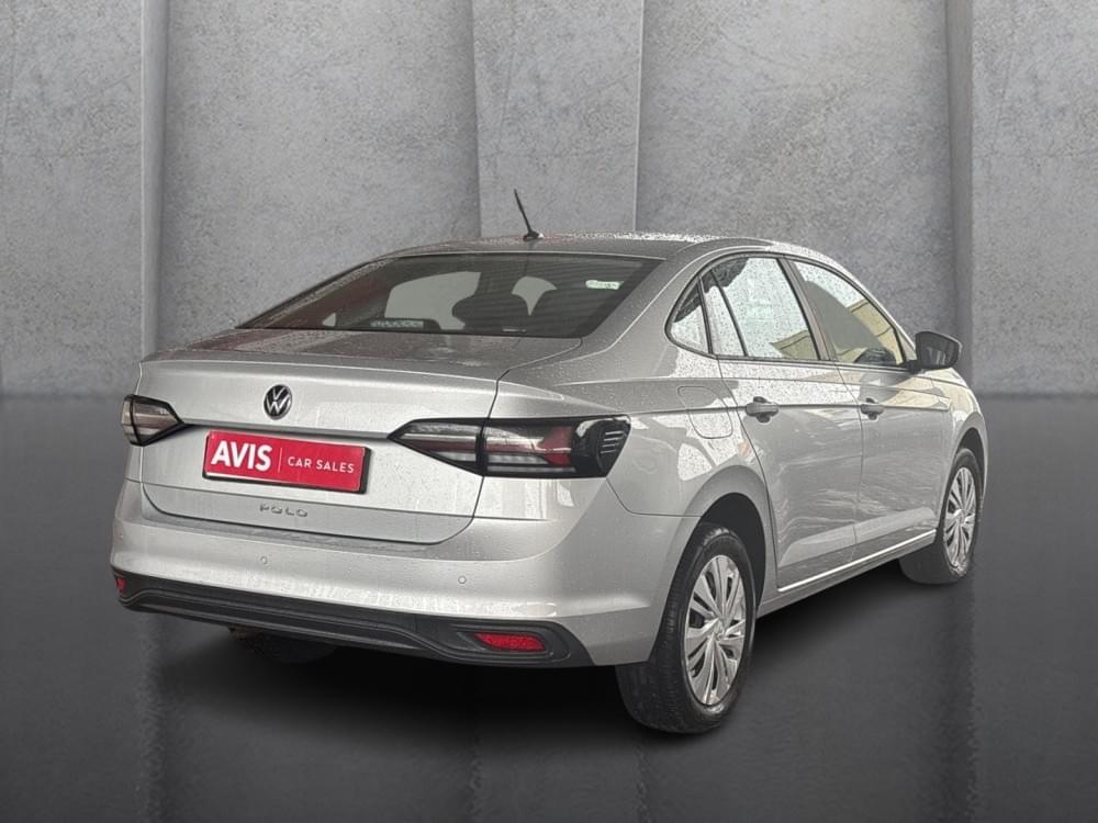 Volkswagen Polo Sedan 1.6 Tiptronic