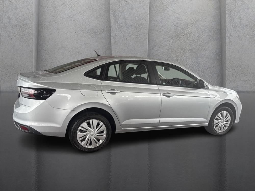 Volkswagen Polo Sedan 1.6 Tiptronic