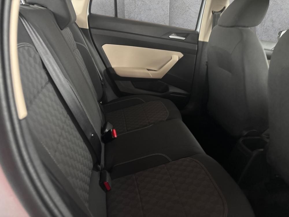 Volkswagen Polo Sedan 1.6 Tiptronic