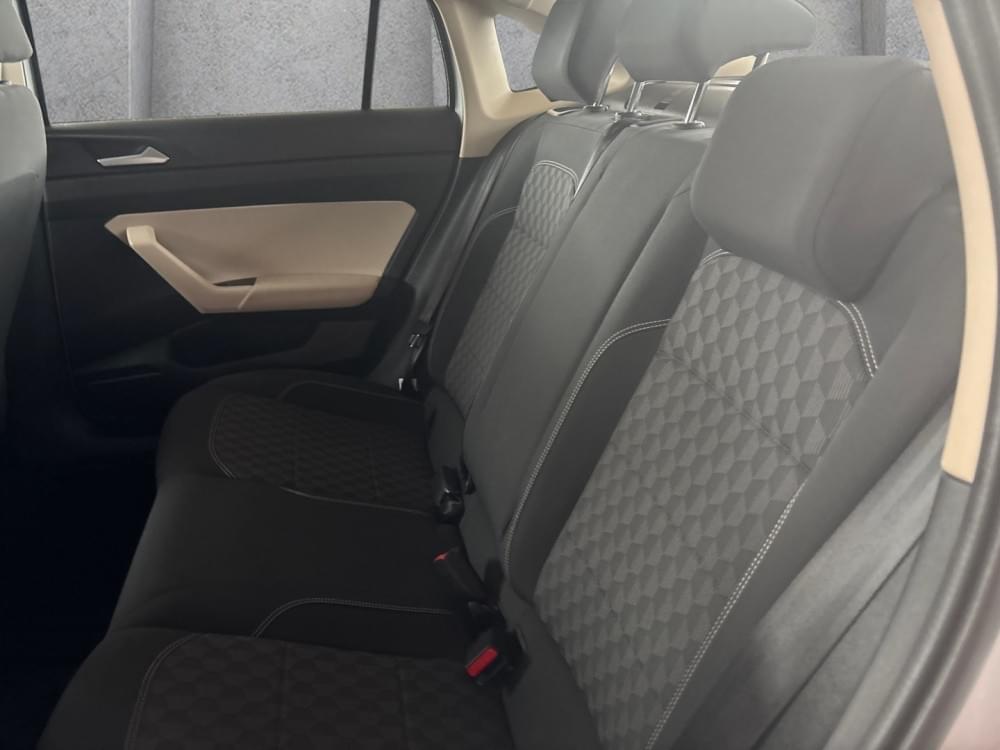 Volkswagen Polo Sedan 1.6 Tiptronic