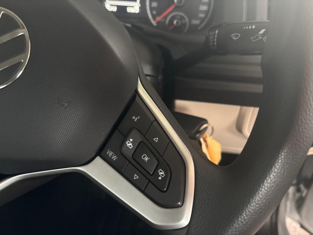 Volkswagen Polo Sedan 1.6 Tiptronic
