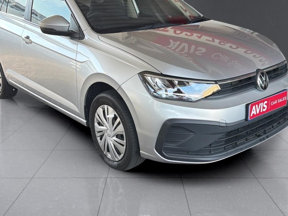 Volkswagen Polo Sedan 1.6 Tiptronic