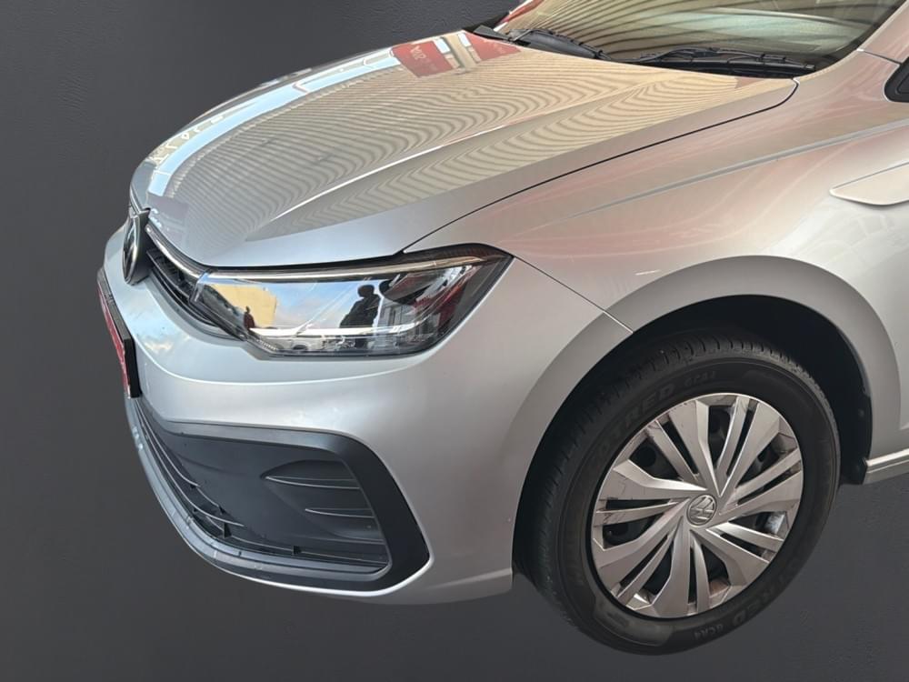 Volkswagen Polo Sedan 1.6 Tiptronic