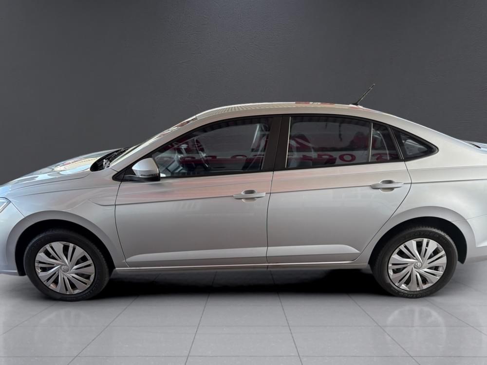 Volkswagen Polo Sedan 1.6 Tiptronic