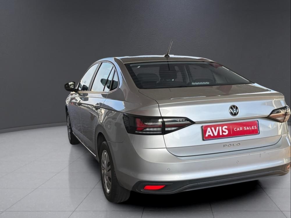 Volkswagen Polo Sedan 1.6 Tiptronic
