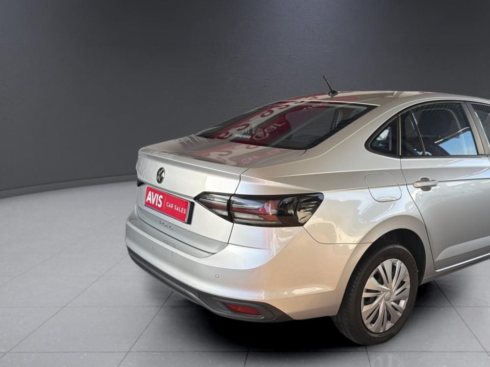 Volkswagen Polo Sedan 1.6 Tiptronic