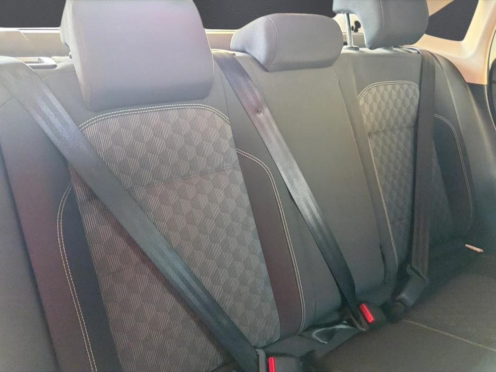 Volkswagen Polo Sedan 1.6 Tiptronic