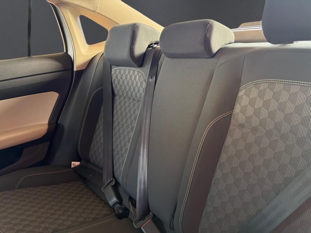 Volkswagen Polo Sedan 1.6 Tiptronic