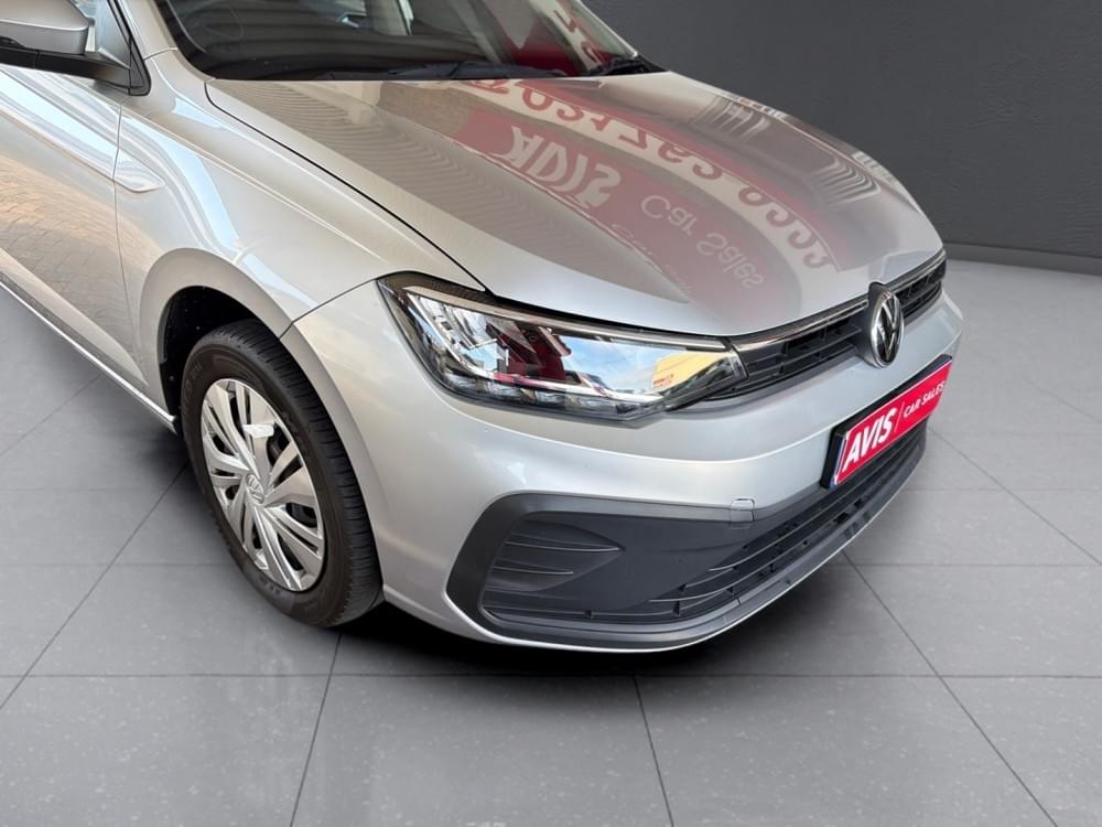 Volkswagen Polo Sedan 1.6 Tiptronic