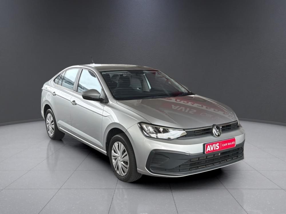 Volkswagen Polo Sedan 1.6 Tiptronic