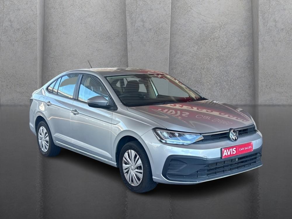 Volkswagen Polo Sedan 1.6 Base