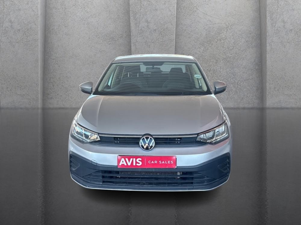 Volkswagen Polo Sedan 1.6 Base