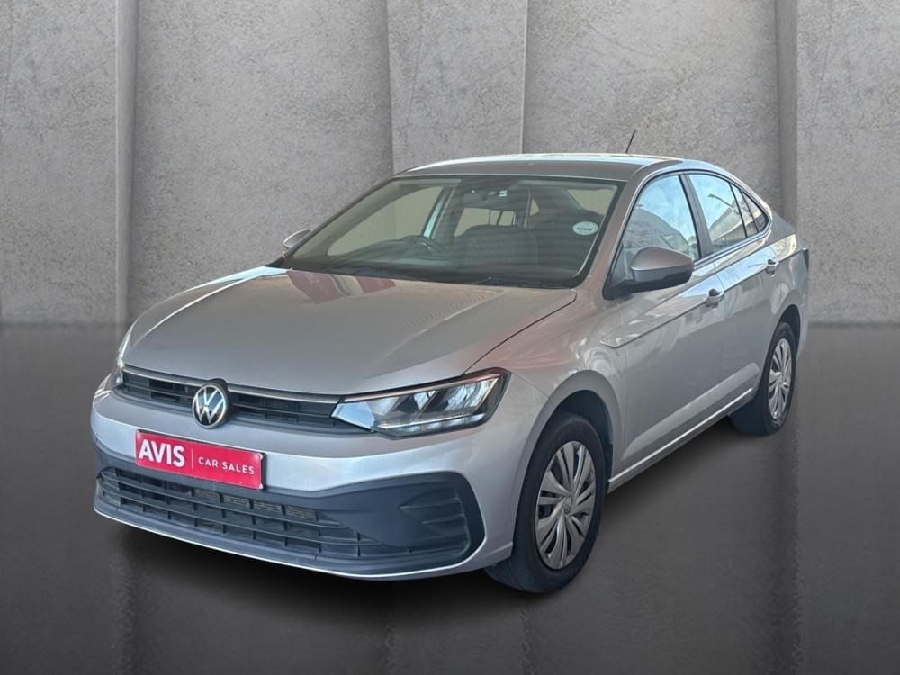 Volkswagen Polo Sedan 1.6 Base