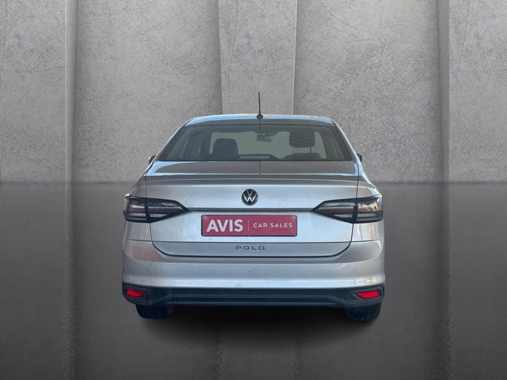 Volkswagen Polo Sedan 1.6 Base