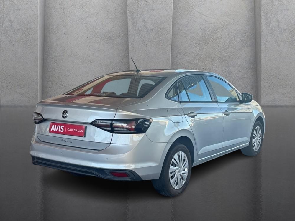 Volkswagen Polo Sedan 1.6 Base