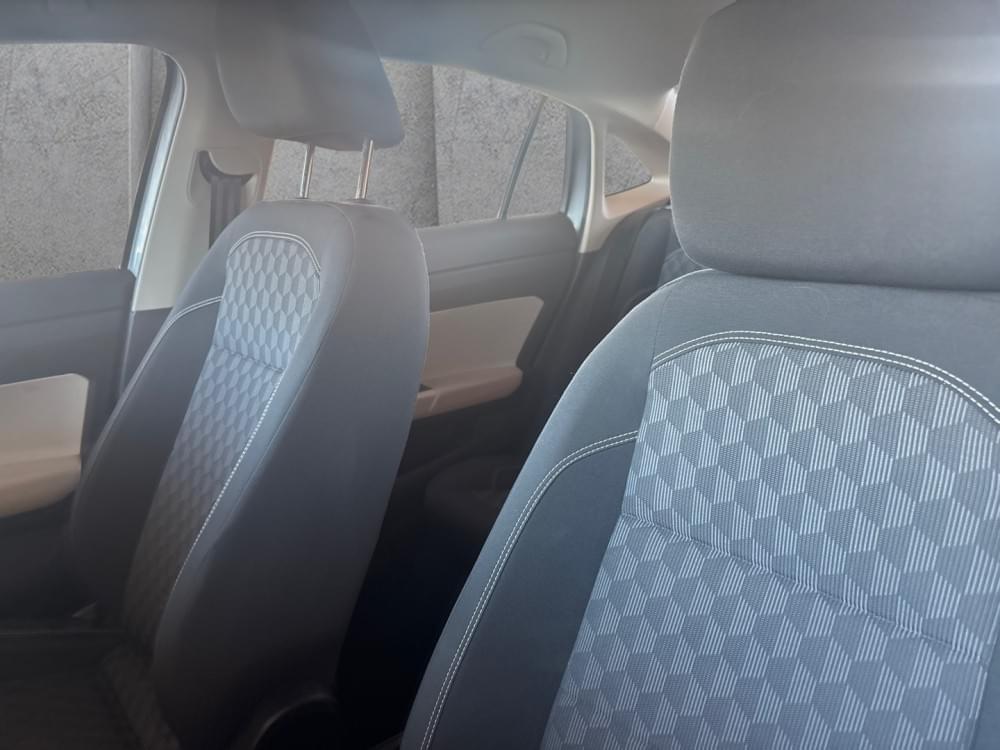 Volkswagen Polo Sedan 1.6 Base