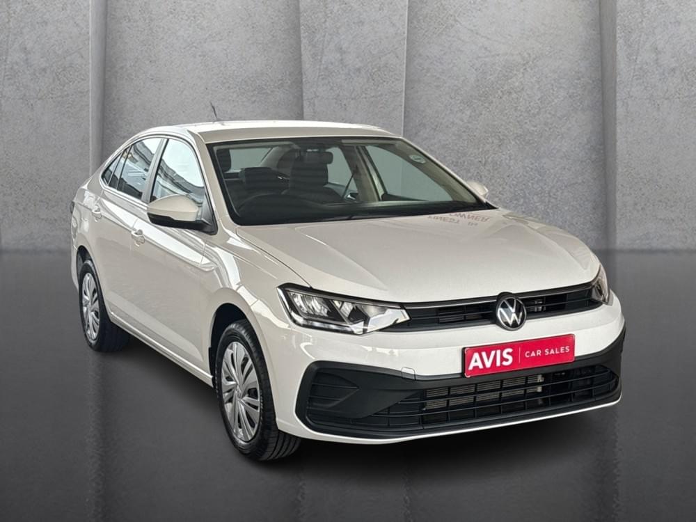 Volkswagen Polo Sedan 1.6 Base
