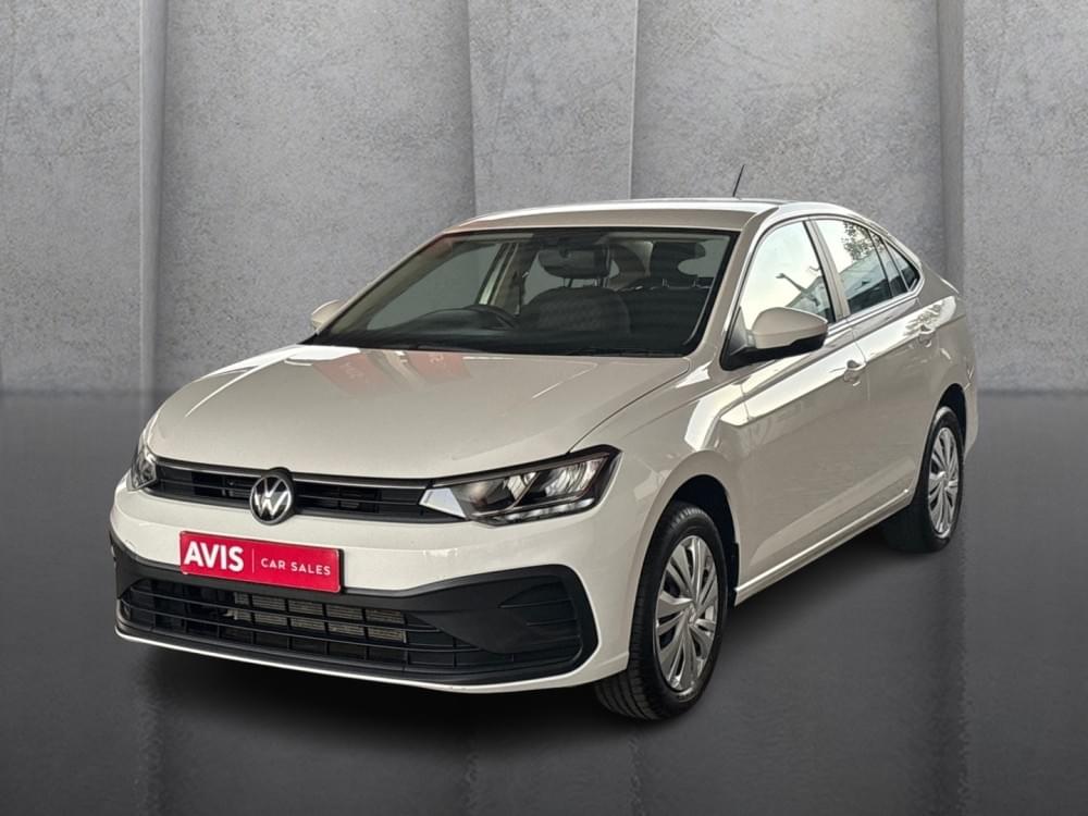 Volkswagen Polo Sedan 1.6 Base
