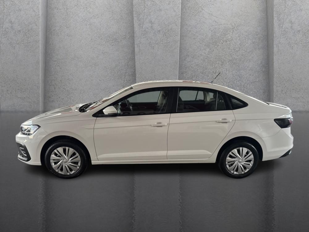 Volkswagen Polo Sedan 1.6 Base