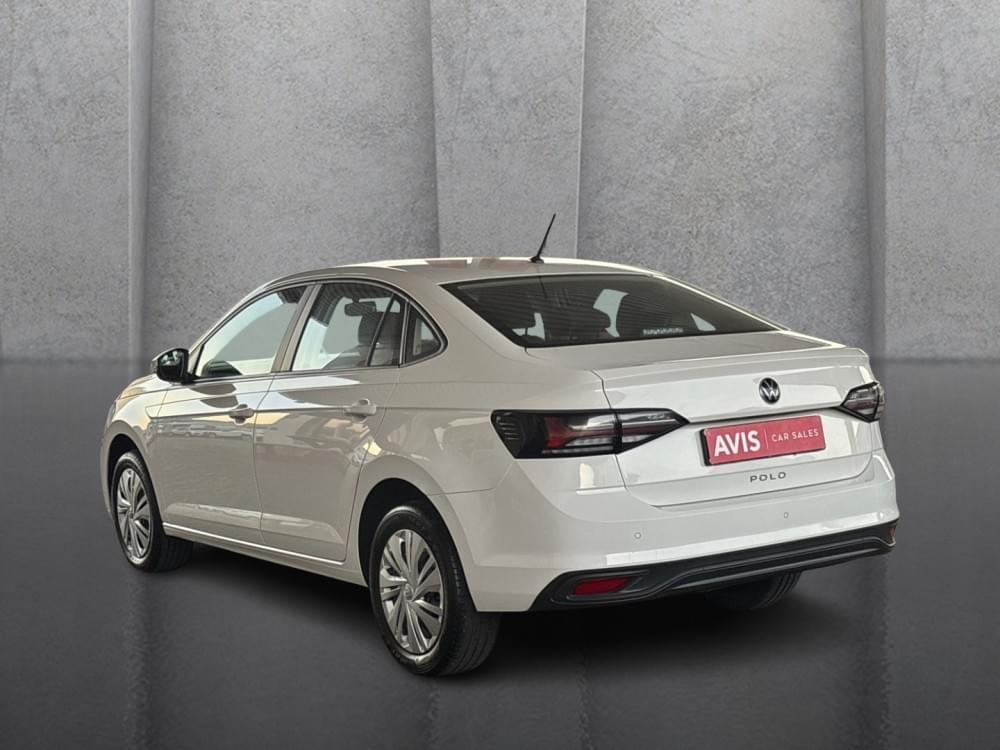Volkswagen Polo Sedan 1.6 Base