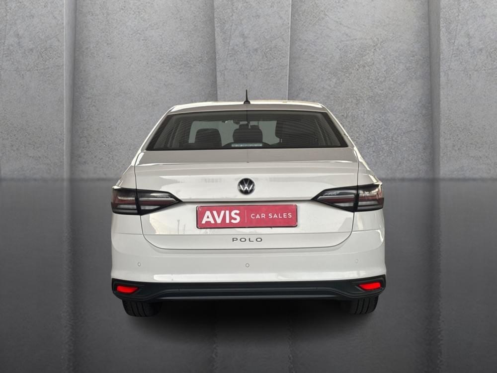 Volkswagen Polo Sedan 1.6 Base