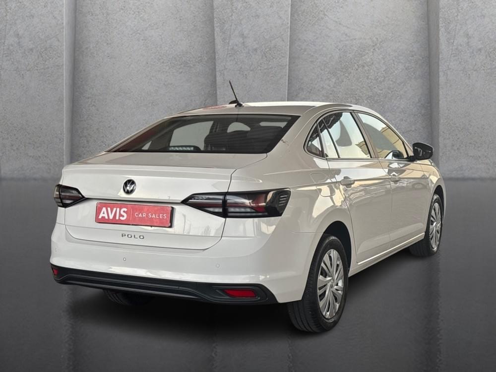 Volkswagen Polo Sedan 1.6 Base