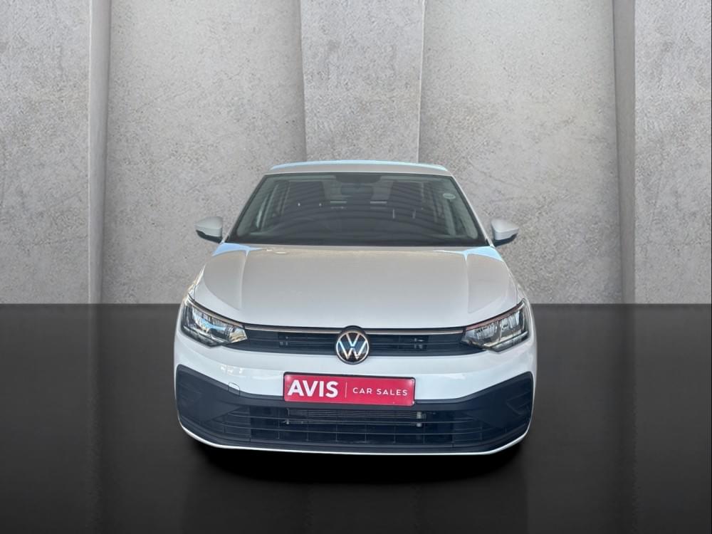 Volkswagen Polo Sedan 1.6 Tiptronic