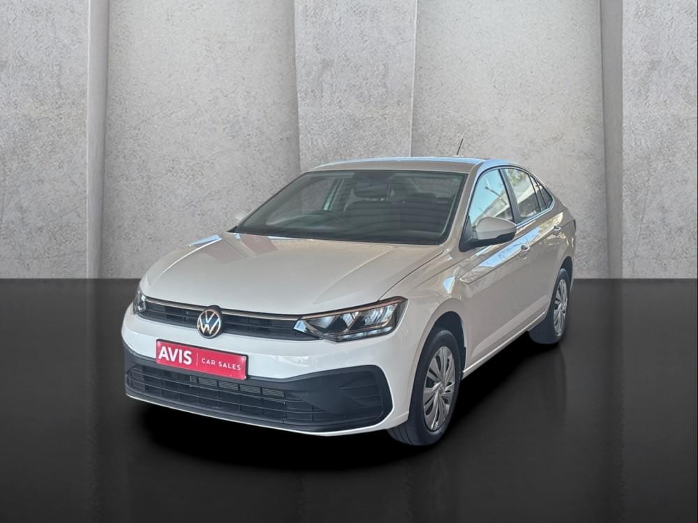 Volkswagen Polo Sedan 1.6 Tiptronic