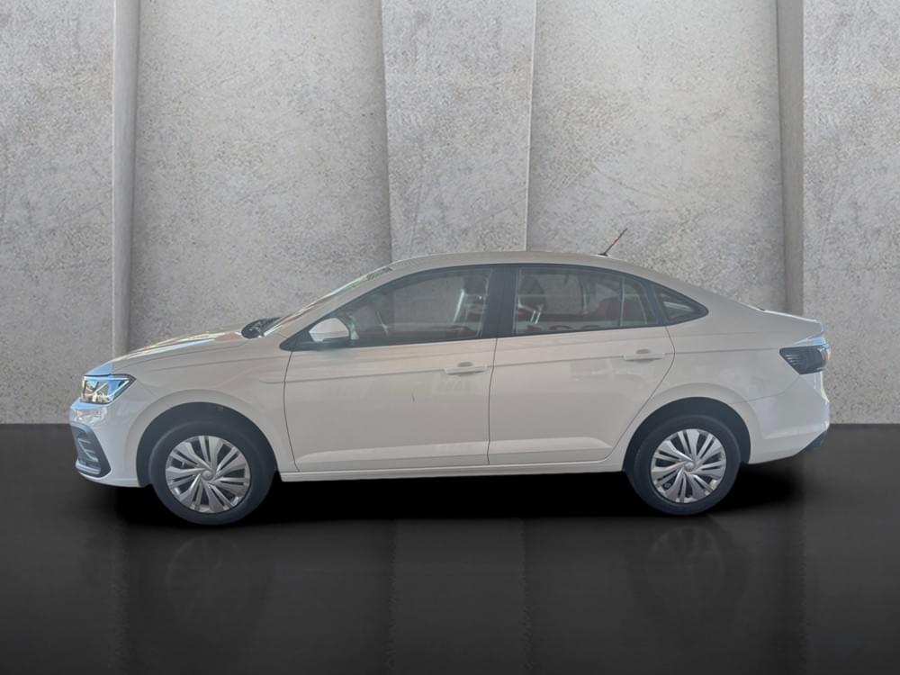 Volkswagen Polo Sedan 1.6 Tiptronic