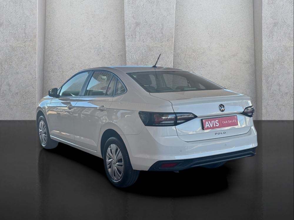 Volkswagen Polo Sedan 1.6 Tiptronic