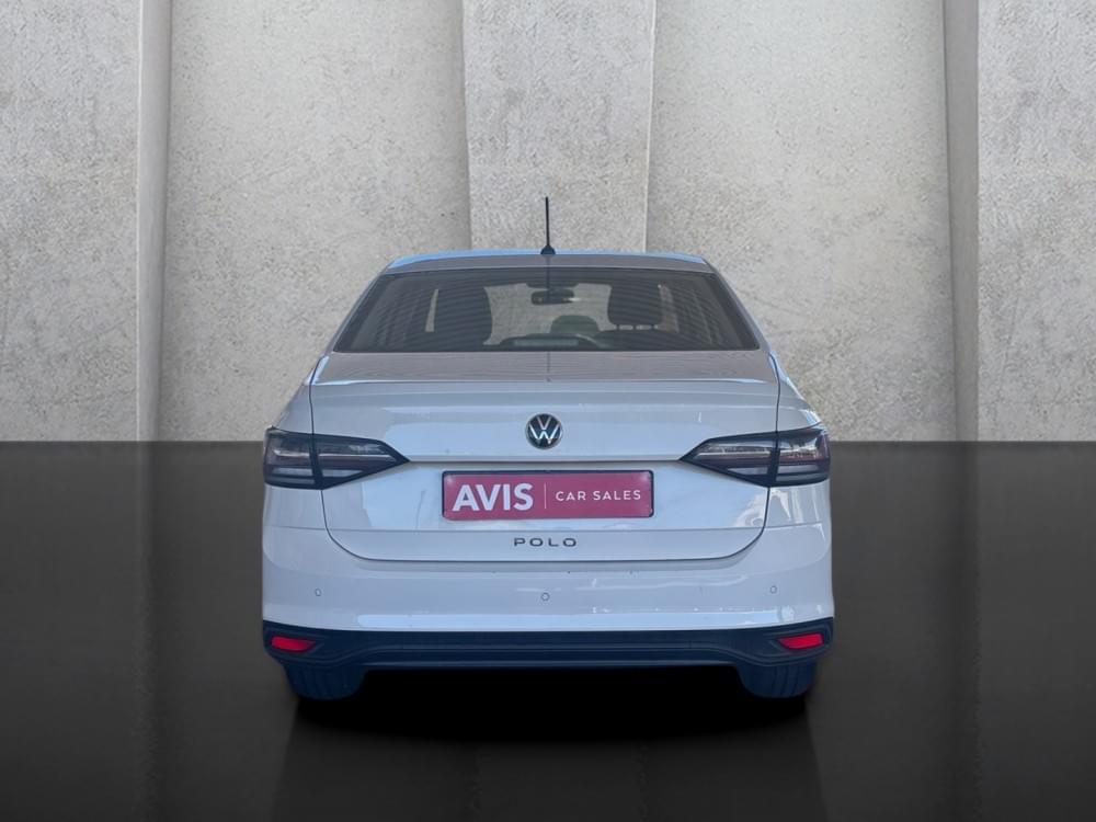 Volkswagen Polo Sedan 1.6 Tiptronic