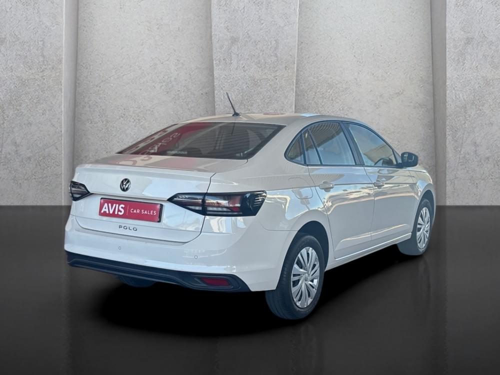 Volkswagen Polo Sedan 1.6 Tiptronic