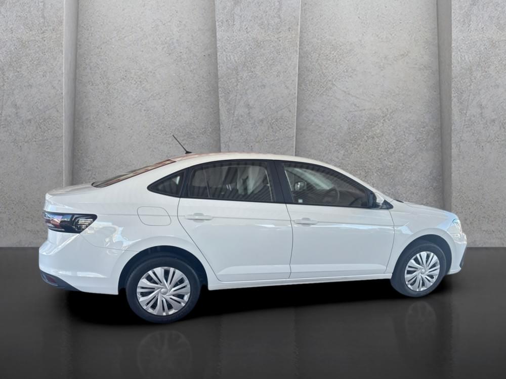 Volkswagen Polo Sedan 1.6 Tiptronic