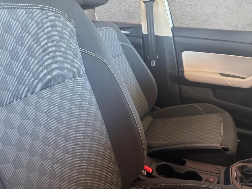 Volkswagen Polo Sedan 1.6 Tiptronic