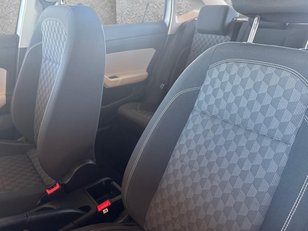 Volkswagen Polo Sedan 1.6 Tiptronic