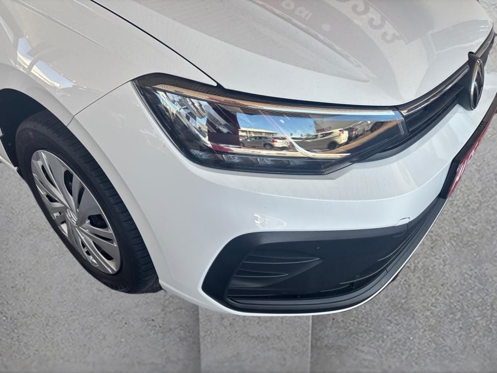 Volkswagen Polo Sedan 1.6 Tiptronic