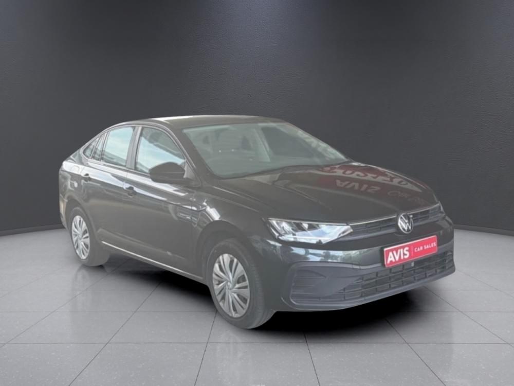 Volkswagen Polo Sedan 1.6 Base