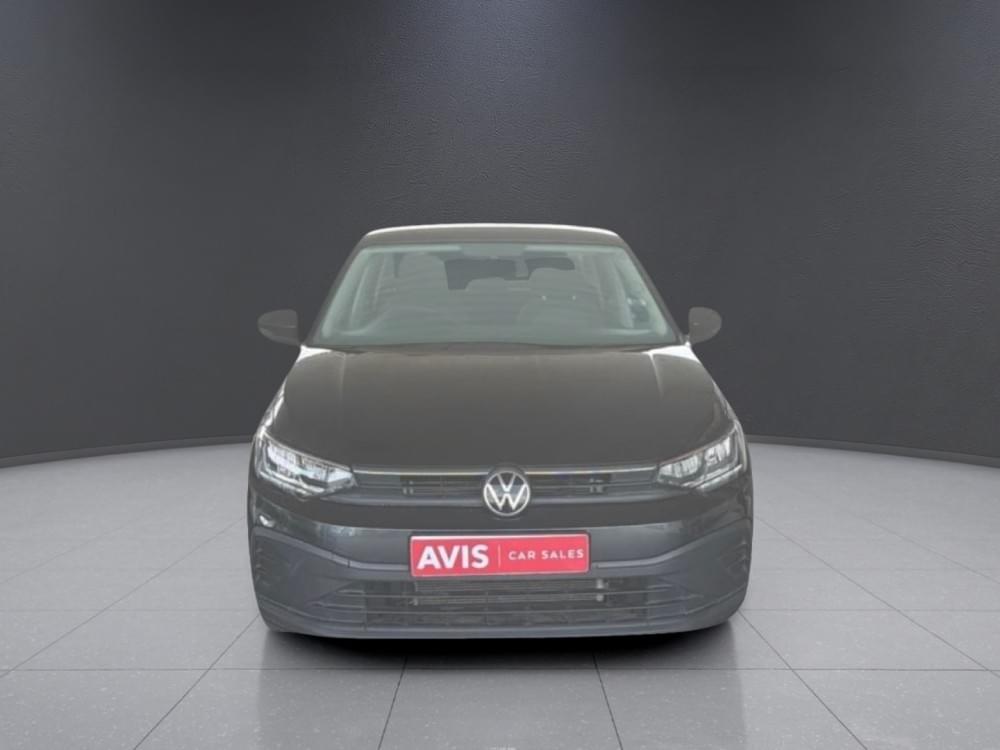 Volkswagen Polo Sedan 1.6 Base