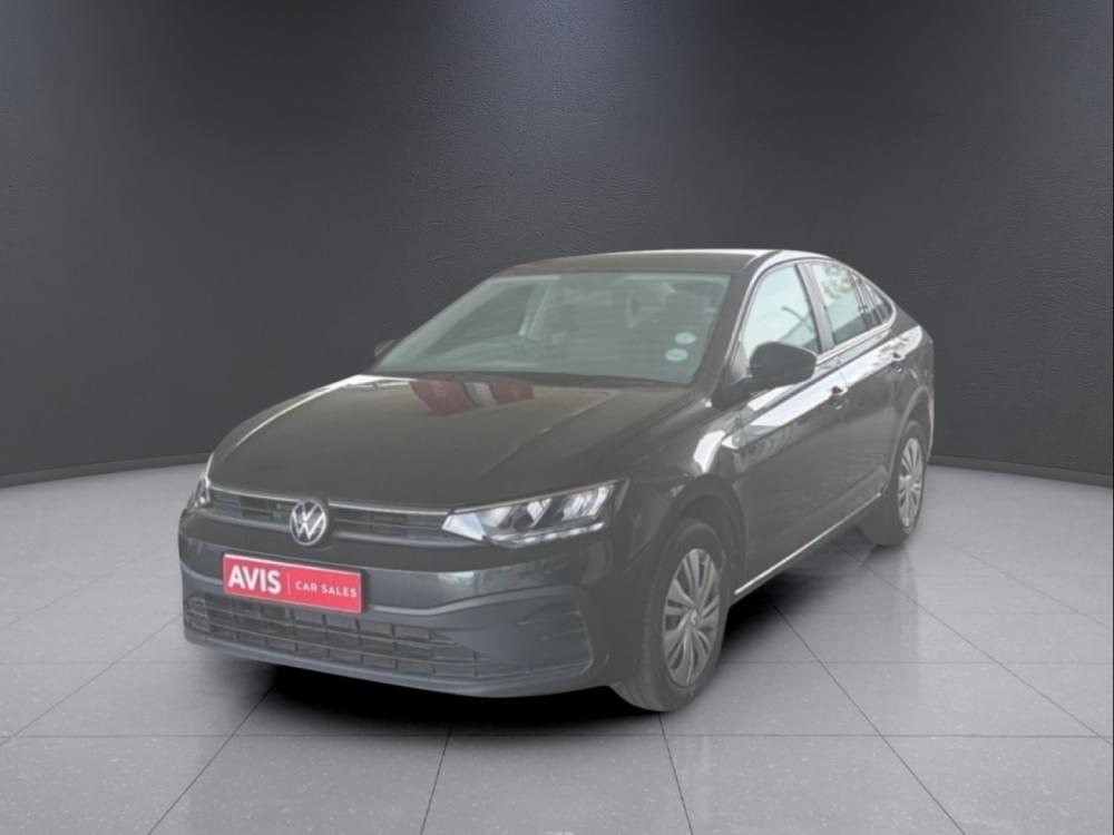 Volkswagen Polo Sedan 1.6 Base