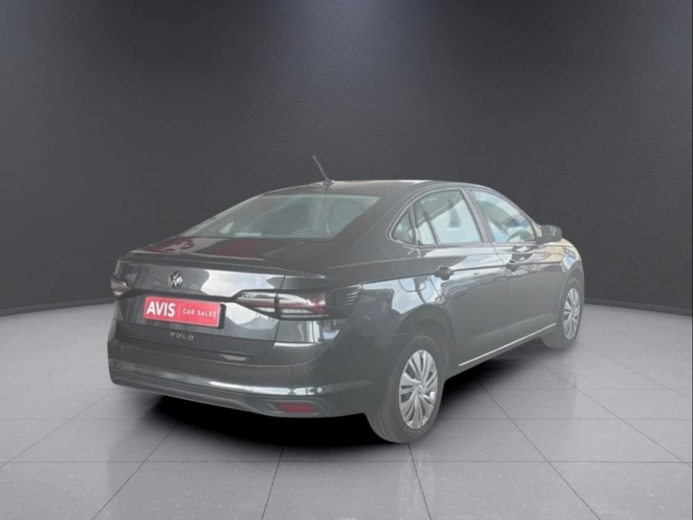 Volkswagen Polo Sedan 1.6 Base