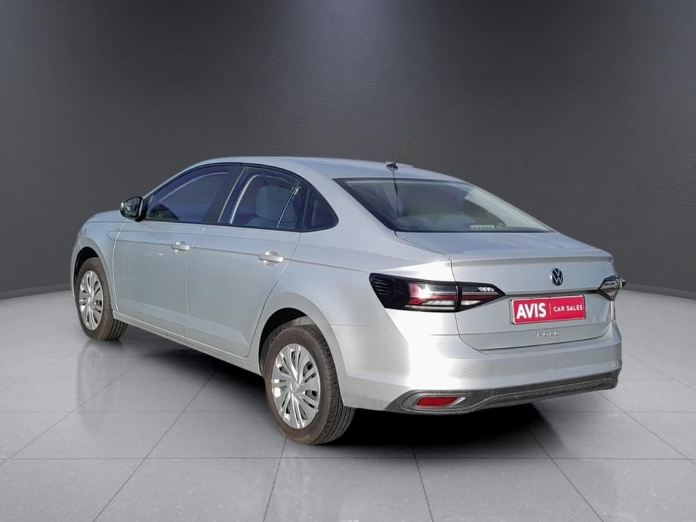 Volkswagen Polo Sedan 1.6 Base