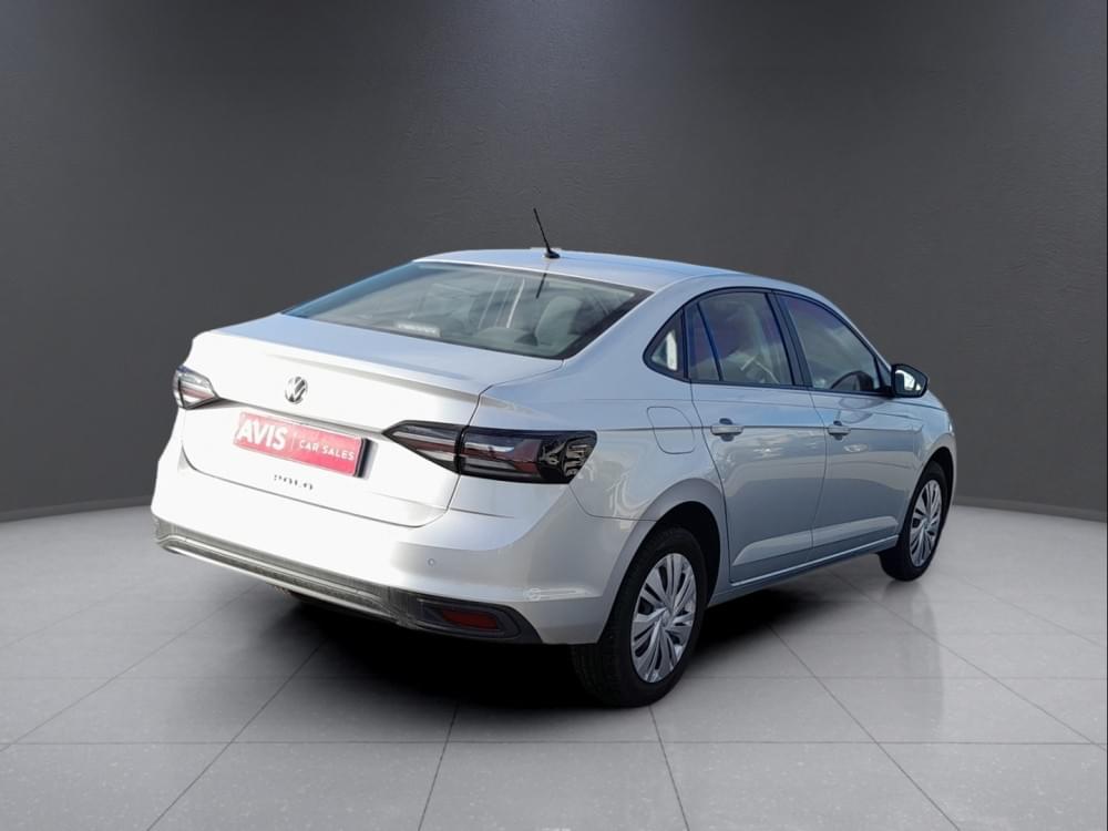 Volkswagen Polo Sedan 1.6 Base