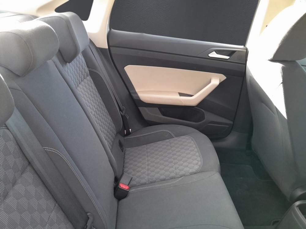 Volkswagen Polo Sedan 1.6 Base