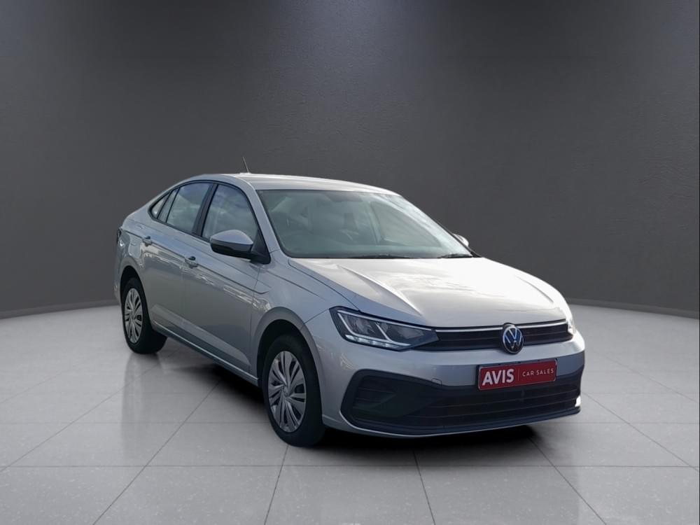 Volkswagen Polo Sedan 1.6 Base