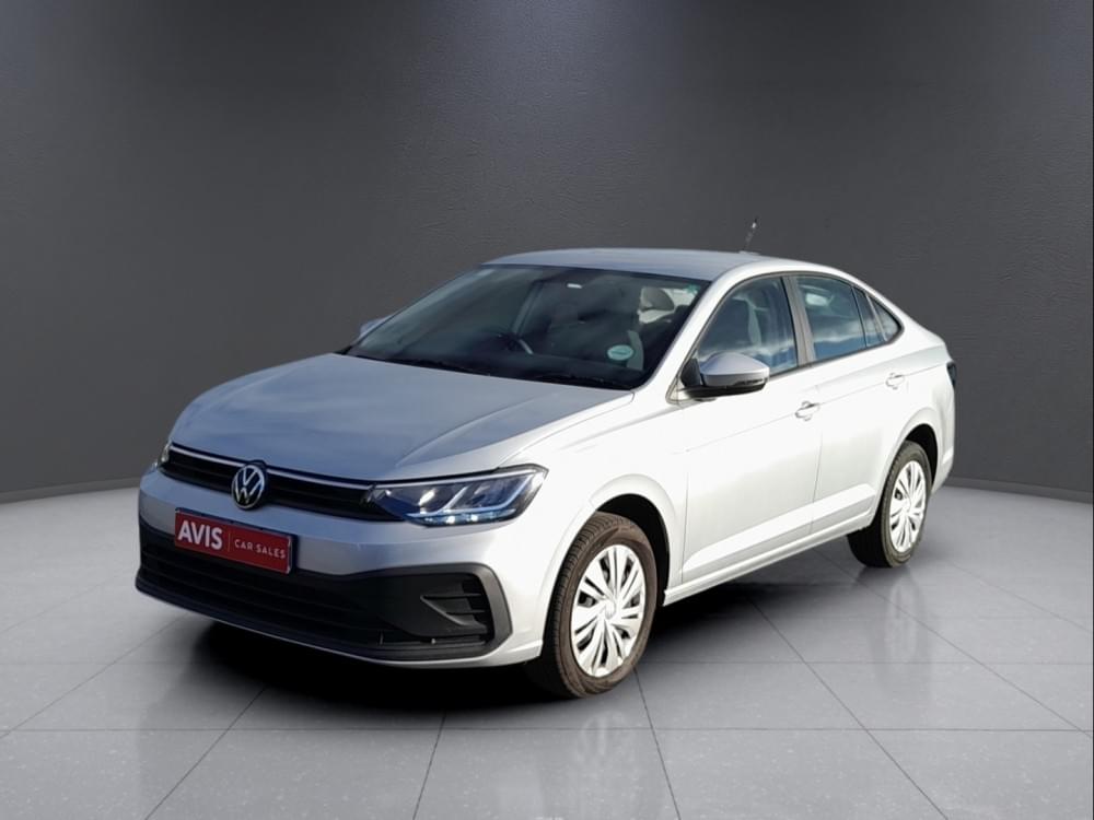 Volkswagen Polo Sedan 1.6 Base