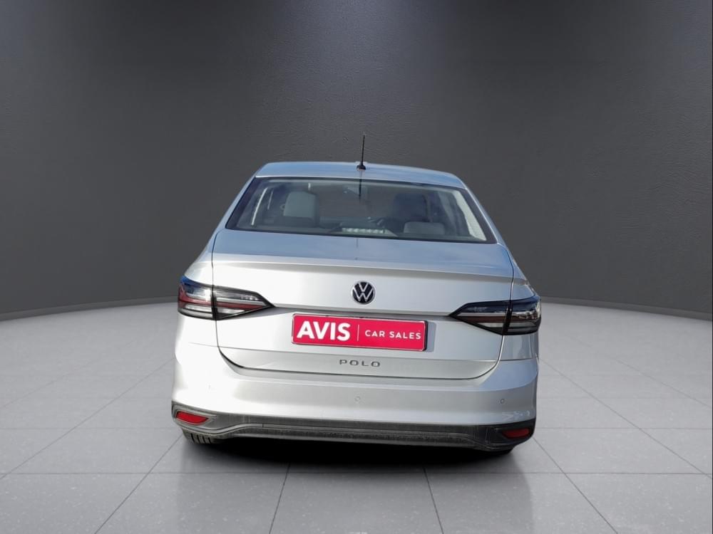 Volkswagen Polo Sedan 1.6 Base