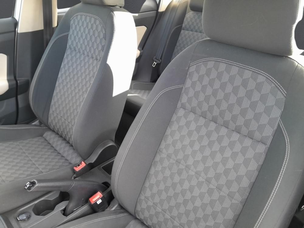 Volkswagen Polo Sedan 1.6 Base