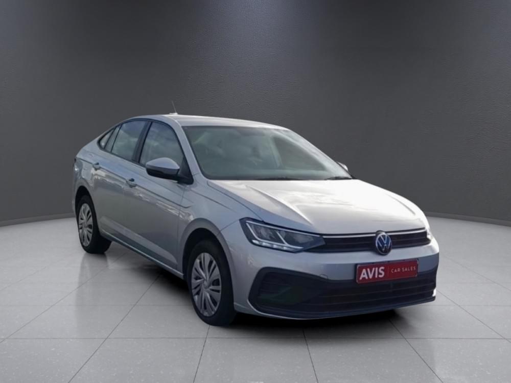 Volkswagen Polo Sedan 1.6 Base